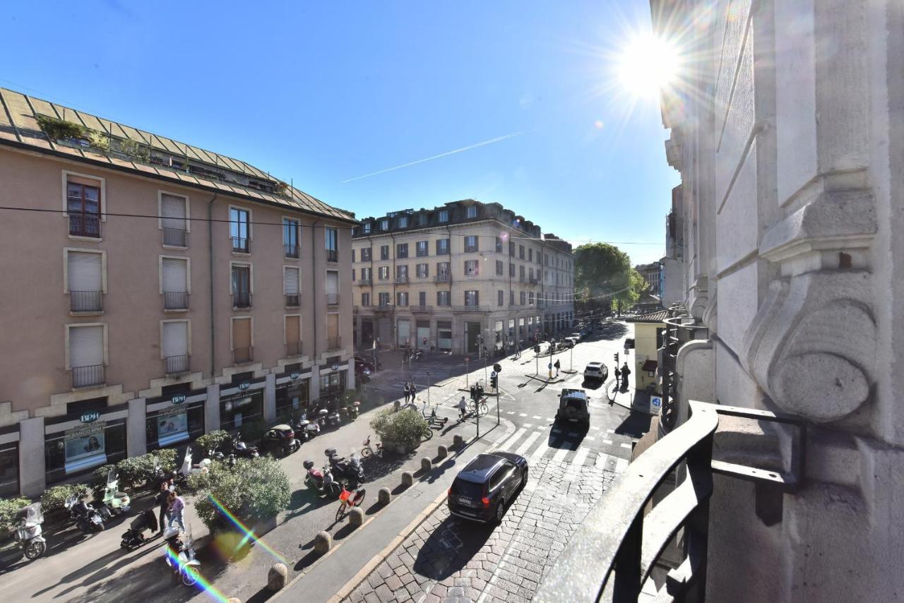 Pontaccio22 Apartment- Brera Centro Storico Mailand Exterior foto